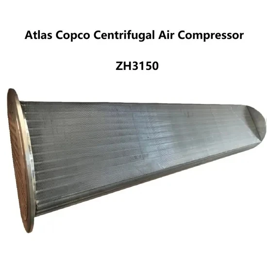 Atlas Copco Air Compressor Air Cooler Aftercooler Heat Exchanger For Zh3150 price
