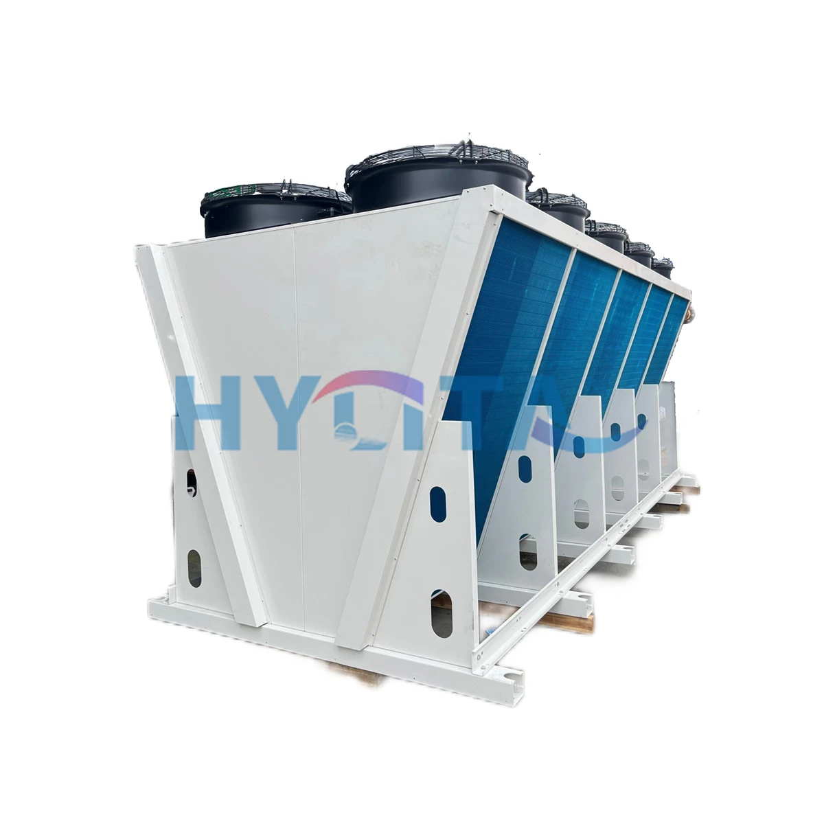 V dry cooler