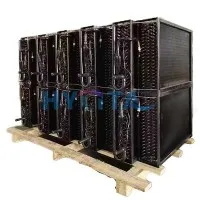 Wie interagieren Verdampferregister mit anderen Komponenten in einer Heizungs...