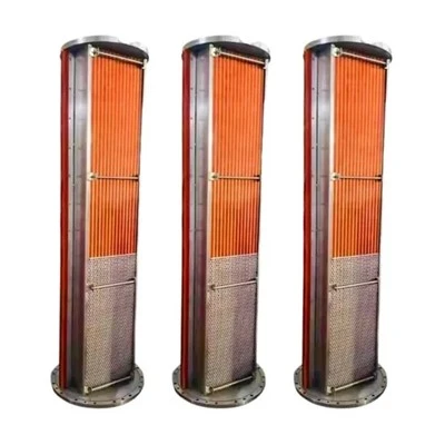 Luftkühler (Zwischenkühler/Nachkühler) für Samsung Zentrifugalluftkompressor Sm5000