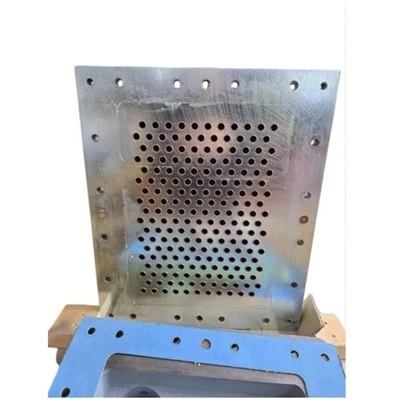 Compair Radialluftkompressor Wb1120 Ladeluftkühler Nachkühler Luftkühler