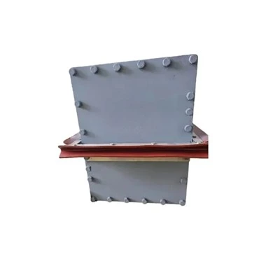 Compair Radialluftkompressor Wb300 Ladeluftkühler Nachkühler Luftkühler