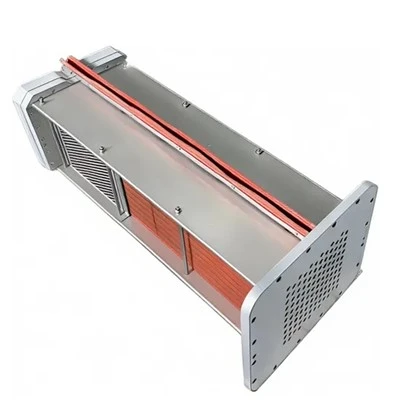 Ihi-Sullair F-Serie Luftkompressorkühler, Luftkühlerpaket, Kühlerkern, Ölkühler
