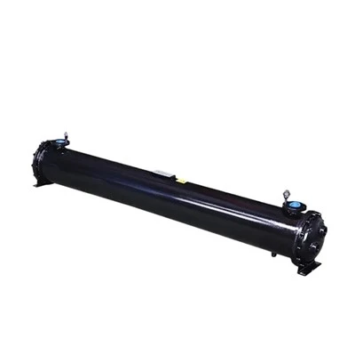 Ihi-Kompressor-Ölkühler, Luftkühler, Wasserkühler, Kühlerkern der Sullair Tre-Serie