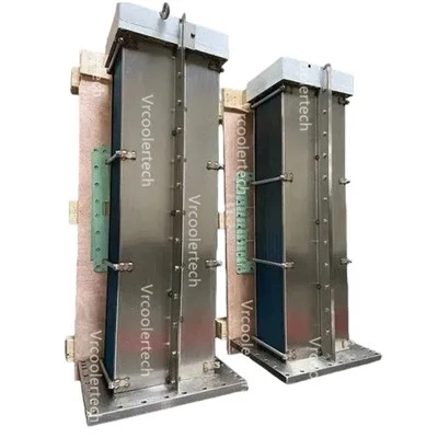 Ihi-Kompressorkühler, Luftkühler, Wasserkühler, Ölkühler der Sullair Tx-Serie