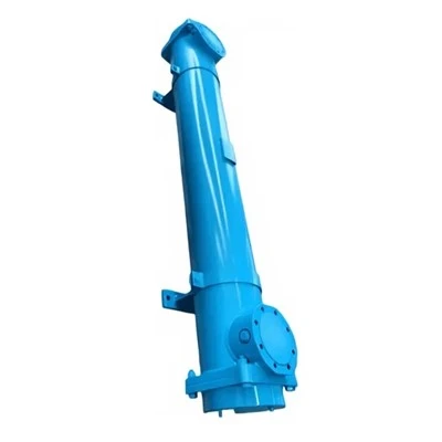 Ölkühler der P-Serie für Fs-Elliott-Kompressor