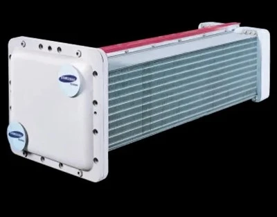 Samsung Air Compressor TM1000 Luftkühler, Wasserkühler, Ölkühler, Nachkühler