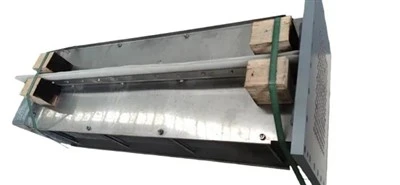 Samsung Luftkompressor TM500 Luftkühler, Wasserkühler, Ölkühler, Nachkühler