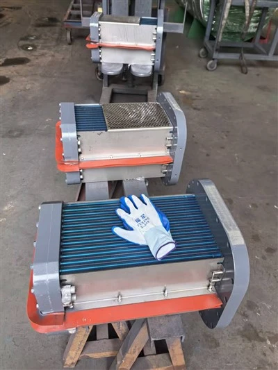 Sm2100 Stufenkühler (Zwischenkühler/Nachkühler) für Samsung Zentrifugalluftkompressor Sm2100