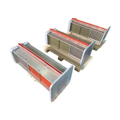 Sm4100 Luftkühler/Wasserkühler/Zwischenkühler/Nachkühler für Samsung Luftkompressor