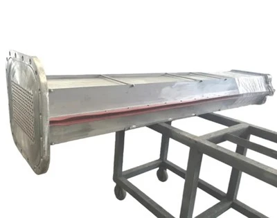 Sm7100 Luftkühler, Wasserkühler, Zwischenkühler, Nachkühler für Samsung-Luftkompressor