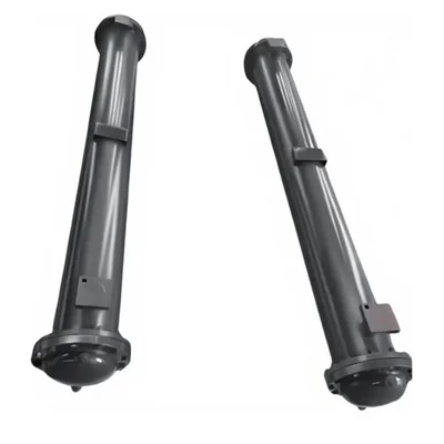 Ölkühler der TM-Serie Samsung (Hanwha) Kompressor