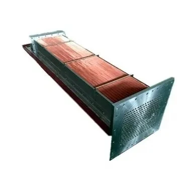 TM Serie TM400~TM700/TM800~TM1250/TM1500~TM2250 Luftkühler/Wasserkühler/Zwischenkühler/Nachkühler)/Stufenkühlerkern für Samsung Zentrifugalluftkompressor